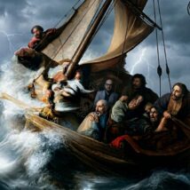 Estamos no mesmo barco. E com o mesmo medo. Mas é preciso ter a mesma coragem. O mesmo brio. Imagem referente a matéria