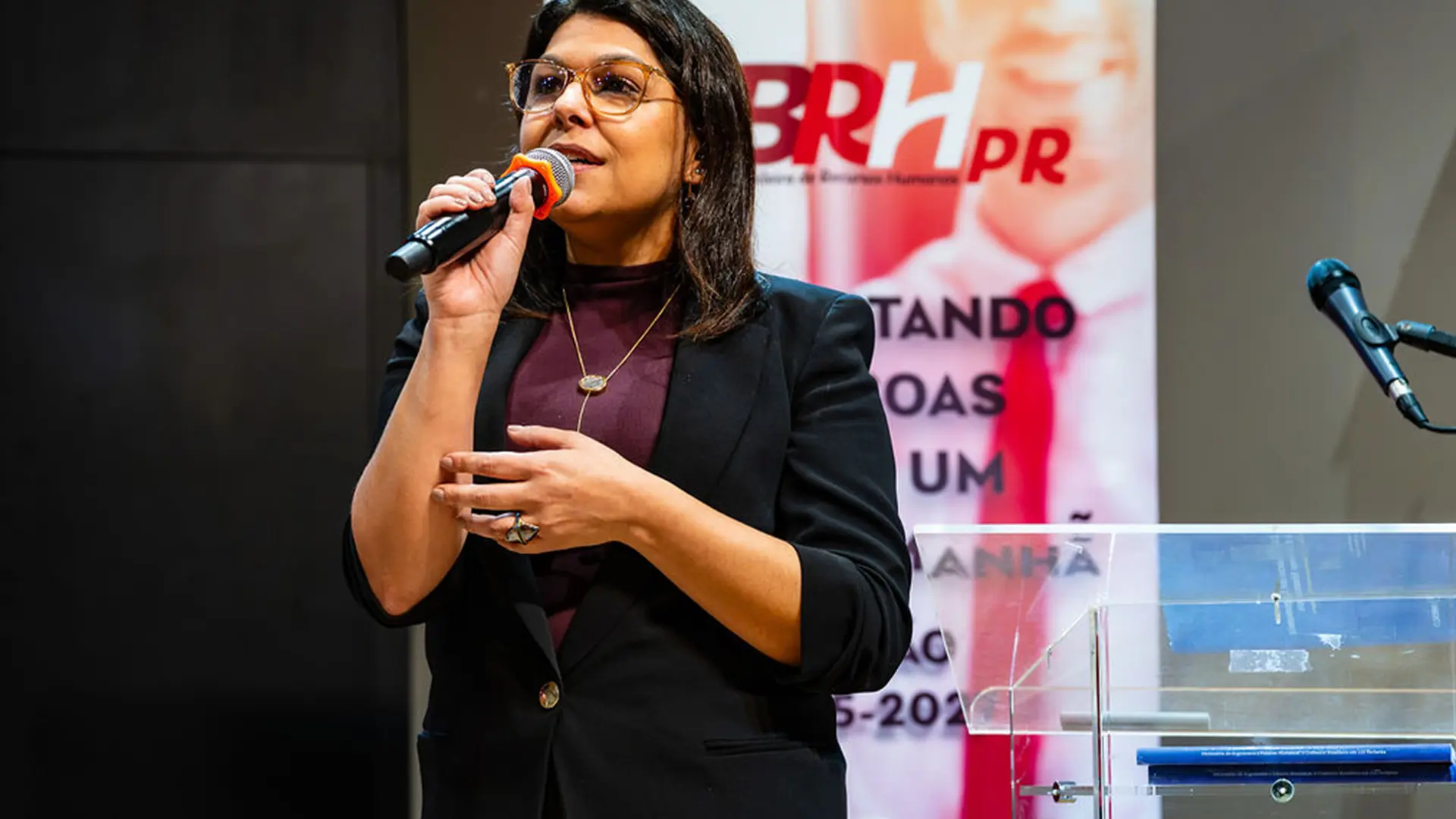 Ana Flávia Tavares, psicóloga e especialista em gestão de recursos humanos e planejamento em gestão de negócios
