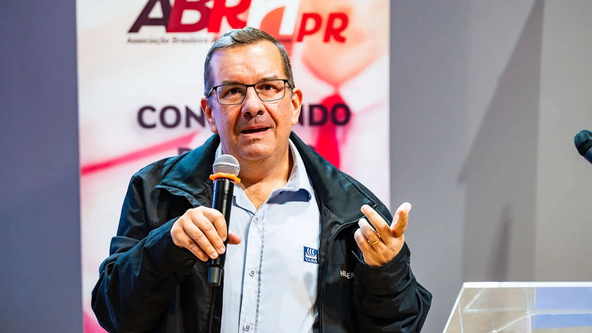 Luiz Antonio Setti Barbosa, médico especialista em saúde ocupacional 