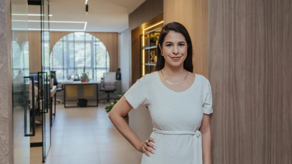 Carolina Pimentel, conselheira na ABRH-PR e CEO da Great People ESG