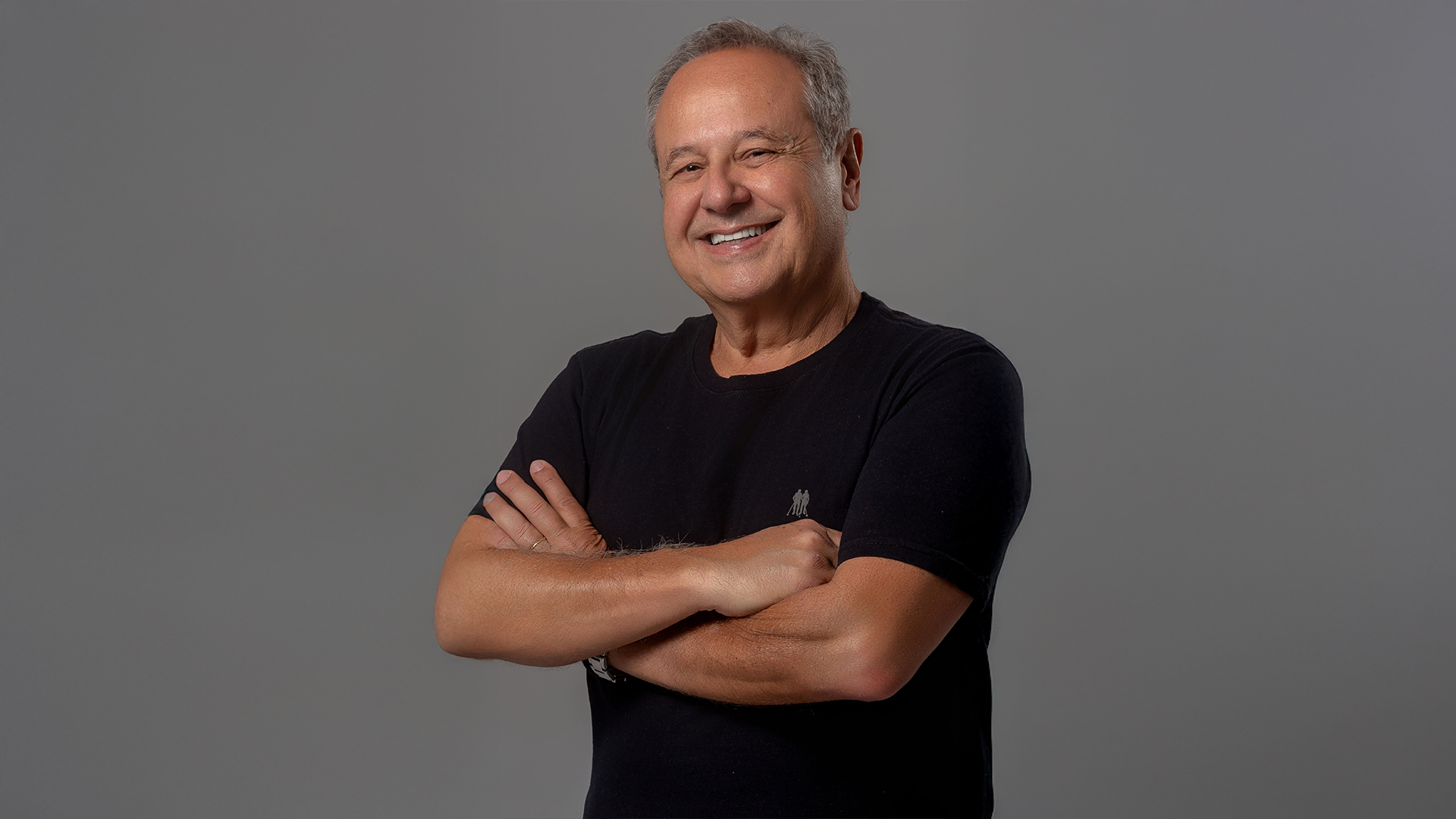 Luiz Omar, conselheiro na ABRH-PR e fundador do Instituto Nômade Mental