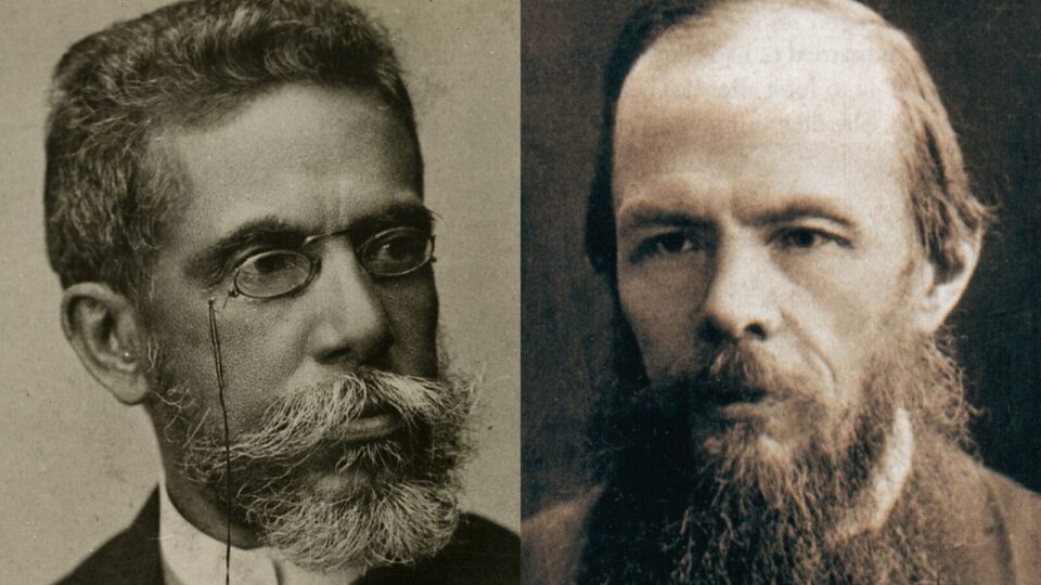 Quem foi melhor: Machado de Assis ou Dostoiévski?
