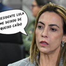 Frases da Semana: “O presidente Lula me deixou de queixo caído” Soraya Trhonicke é destaque nesta edição do Frases da Semana.