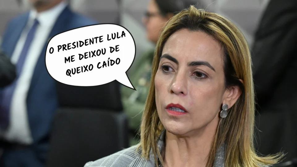 Soraya Trhonicke é destaque nesta edição do Frases da Semana.