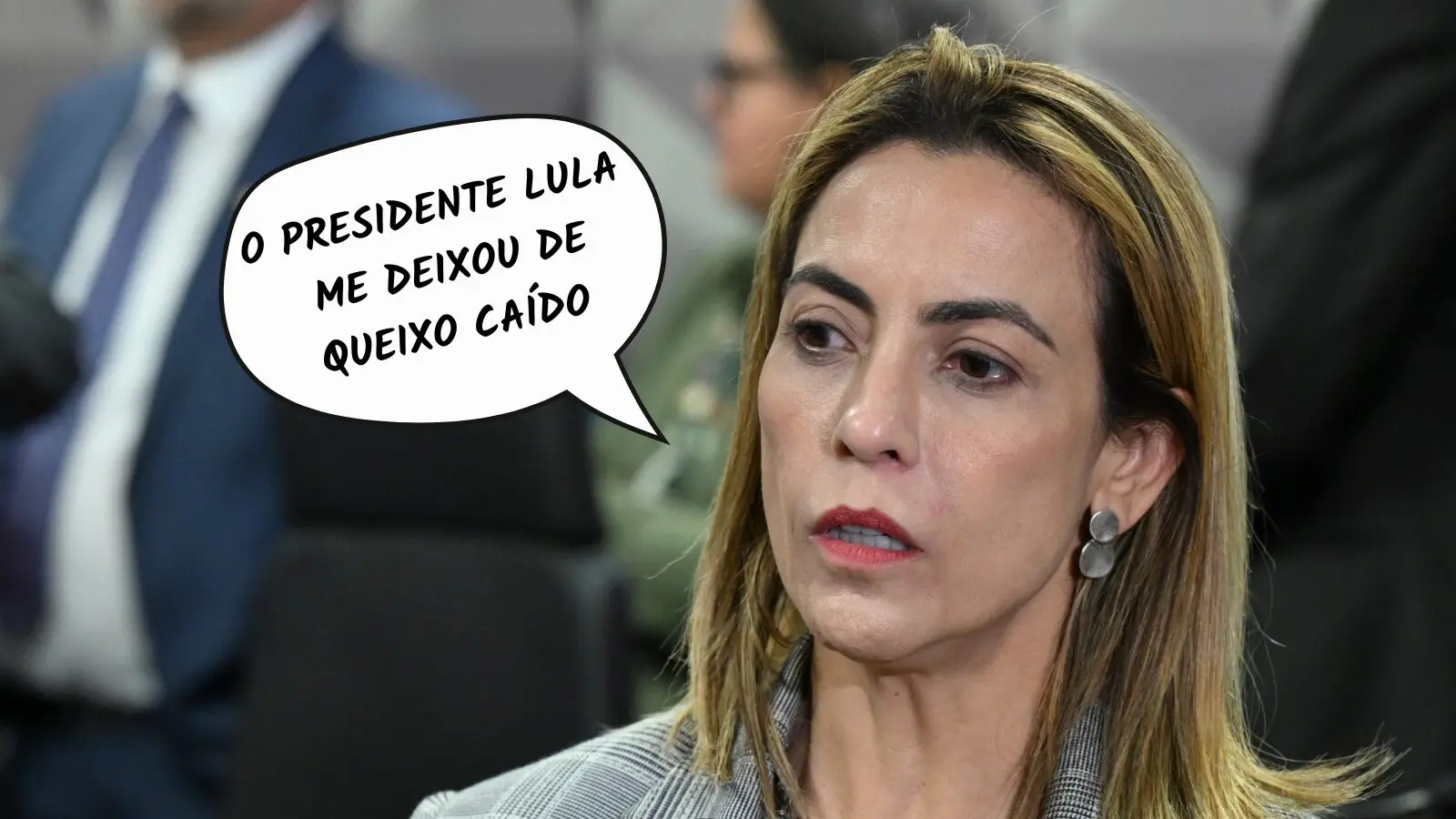 Soraya Trhonicke é destaque nesta edição do Frases da Semana.