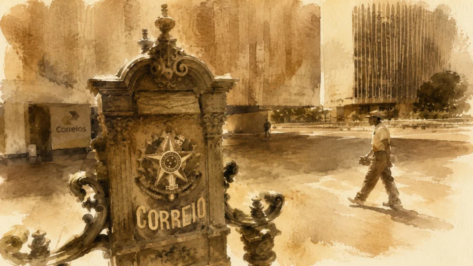 correios crise pdv
