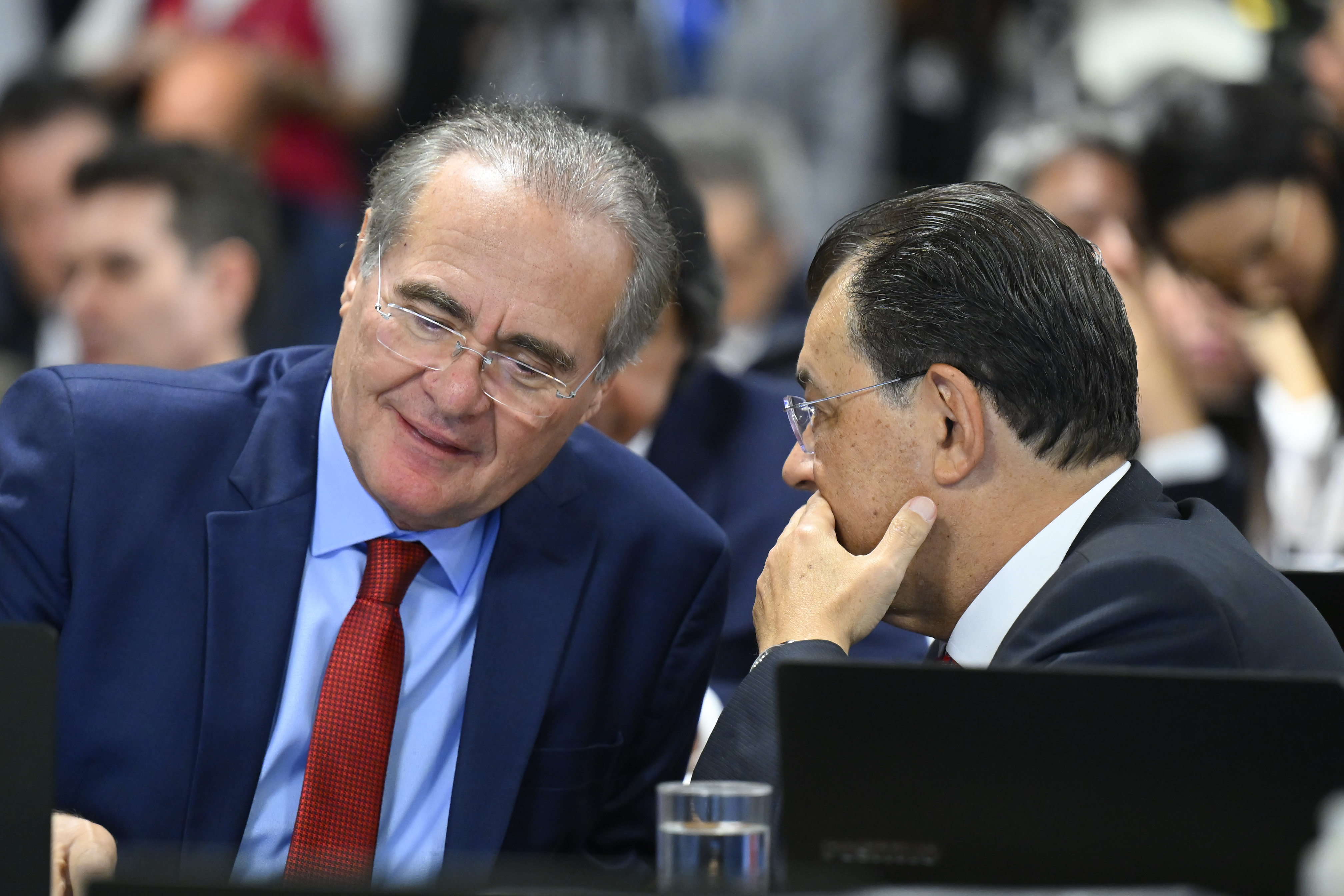 Campeões das emendas: os parlamentares com mais recursos em ano eleitoral