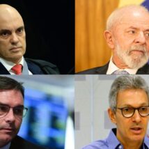 De Alexandre a Zema: um glossário dos envolvidos no caso Master Alexandre de Mores, Lula, Flávio Bolsonaro e Romeu Zema: diferentes frentes do caso Master ajudam a mapear o alcance de um escândalo que atravessa partidos, governos e instituições