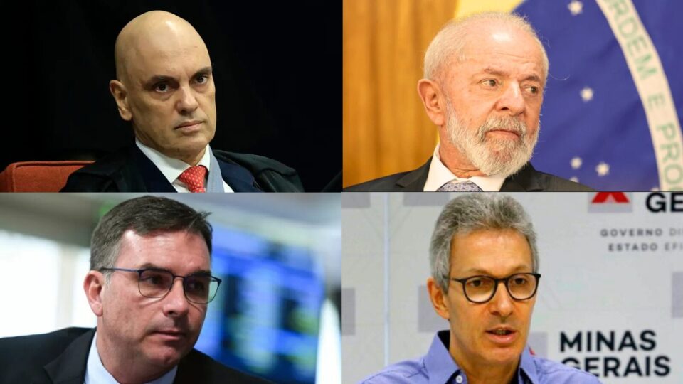 De Alexandre a Zema: um glossário dos envolvidos no caso Master