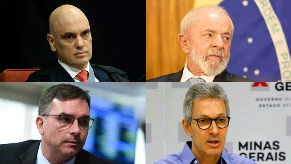 Alexandre de Mores, Lula, Flávio Bolsonaro e Romeu Zema: diferentes frentes do caso Master ajudam a mapear o alcance de um escândalo que atravessa partidos, governos e instituições