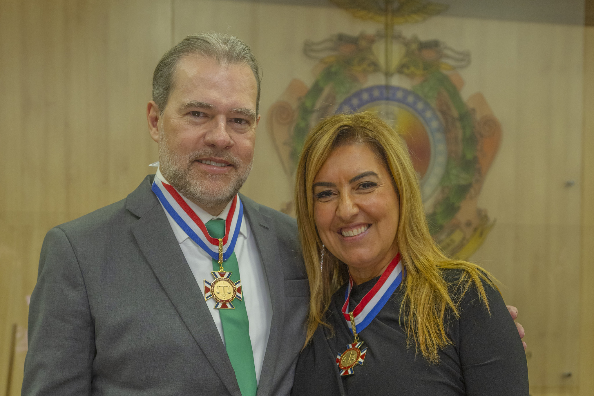 Ex-conselheira do CNJ e companheira de Toffoli, Renata Gil foi escolhida por Nunes Marques para chefiar nova diretoria do TSE.