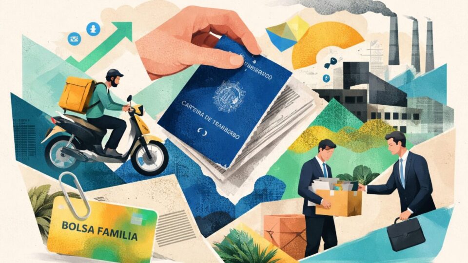 Não é o fim do trabalho. É o fim de trabalhar do jeito errado