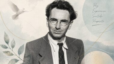 Frankl não saiu dos campos de concentração com respostas fáceis. Saiu com uma responsabilidade: testemunhar que, mesmo nas condições mais desumanas, permanece intocável uma dimensão da liberdade humana – a de escolher a própria atitude diante daquilo que não se pode mudar Imagem referente a matéria