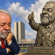 lula messias humilhação