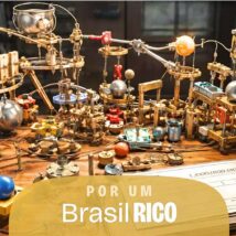 O que é preciso para tirar o Brasil de 50 anos de atraso na abertura comercial Brasil Rico: abertura comercial