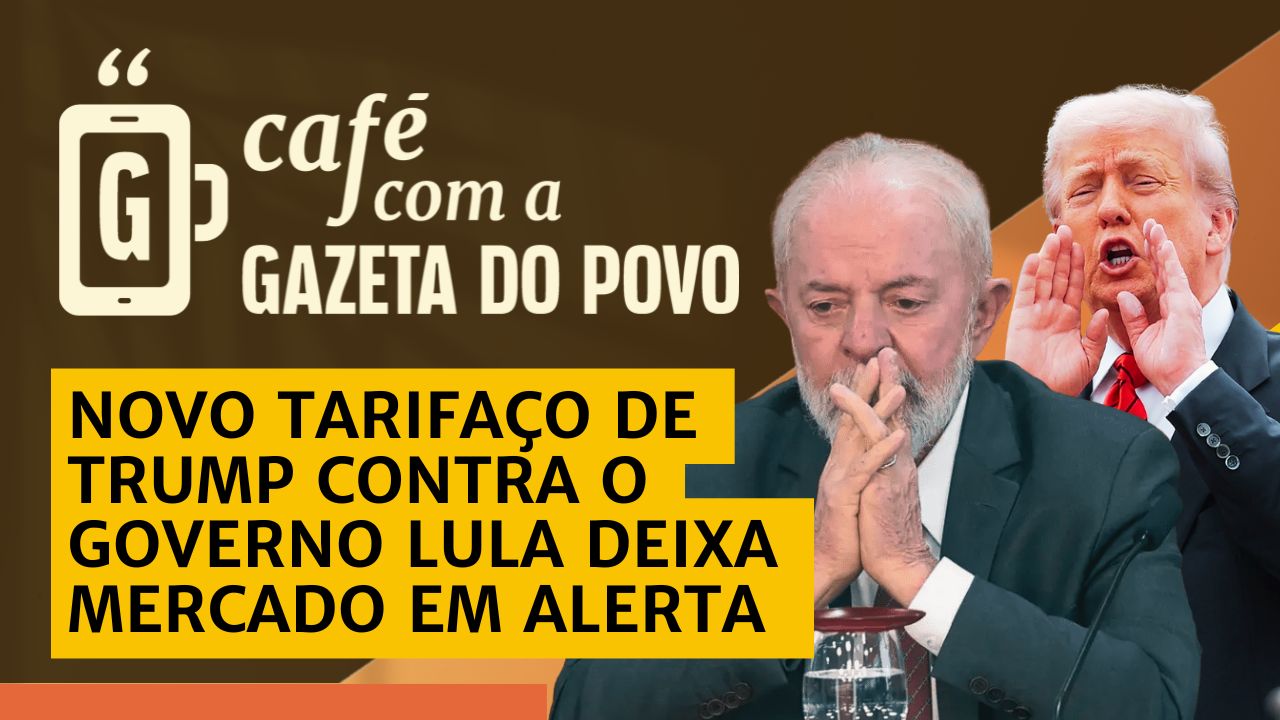 Cover image for Empresários brasileiros temem novo tarifaço dos EUA