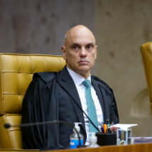 Como relator, ministro protagonizou julgamentos em 2021 que incluíram GCM no rol da segurança pública, motivando ações para derrubar regras que ainda dispensam tratamento diferenciado. Imagem referente a matéria