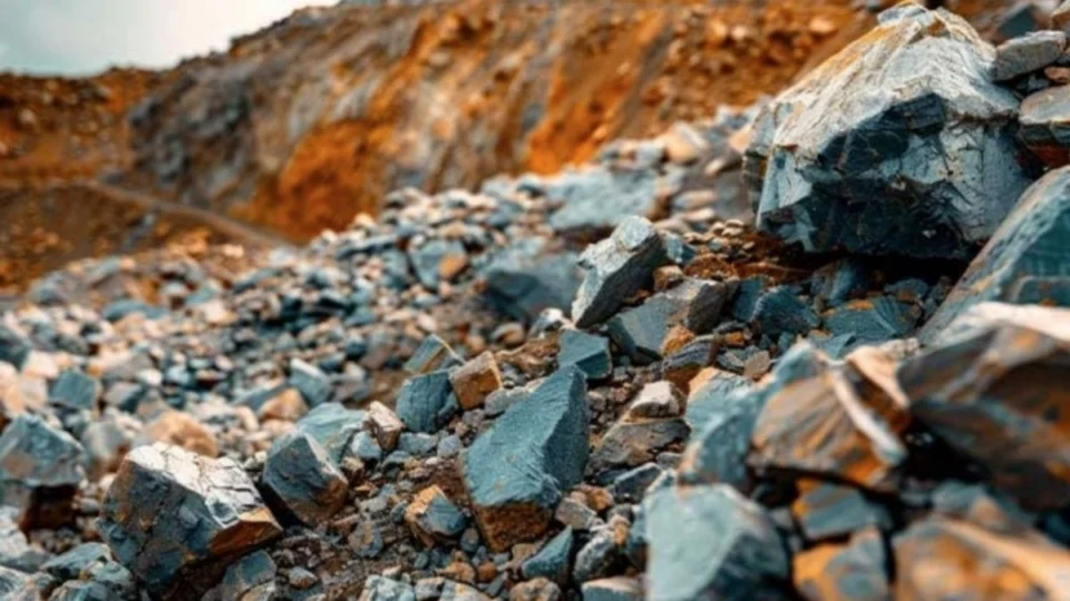 Mapeamento do Serviço Geológico do Brasil identificou áreas com potencial para terras raras em Joinville e Garuva.
