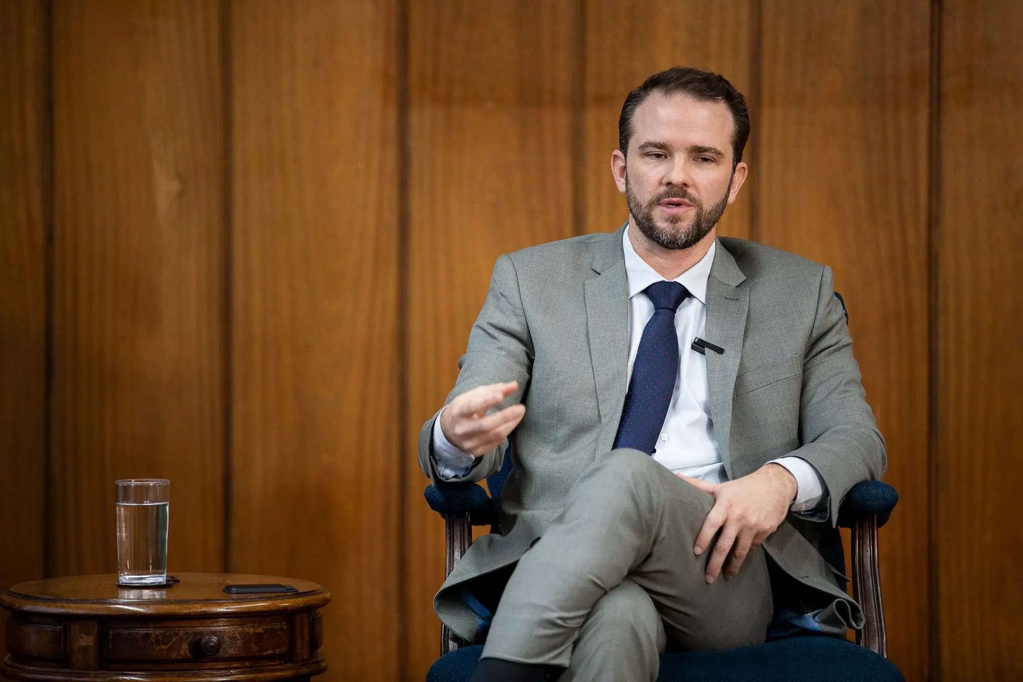 Ministro da Fazenda detalhou flexibilizações em 2026 e prevê extinção de obrigação anual até 2029.