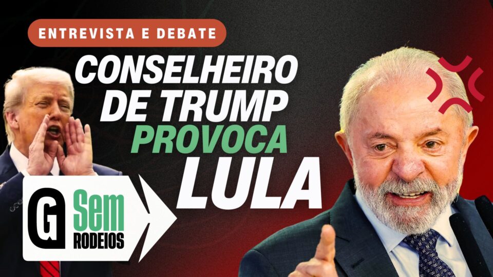 Aliado de Trump ironiza Lula