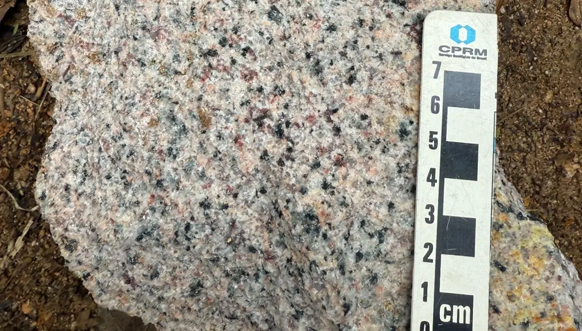 Estudo avança na avaliação de depósitos minerais, mas ainda não autoriza atividades de mineração.
