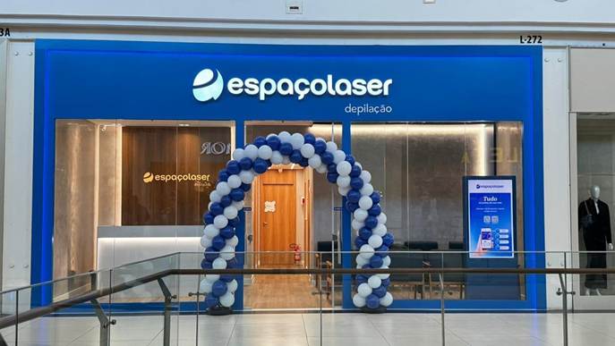 Espaçolaser –Boulevard Londrina Shopping (Foto: Divulgação)