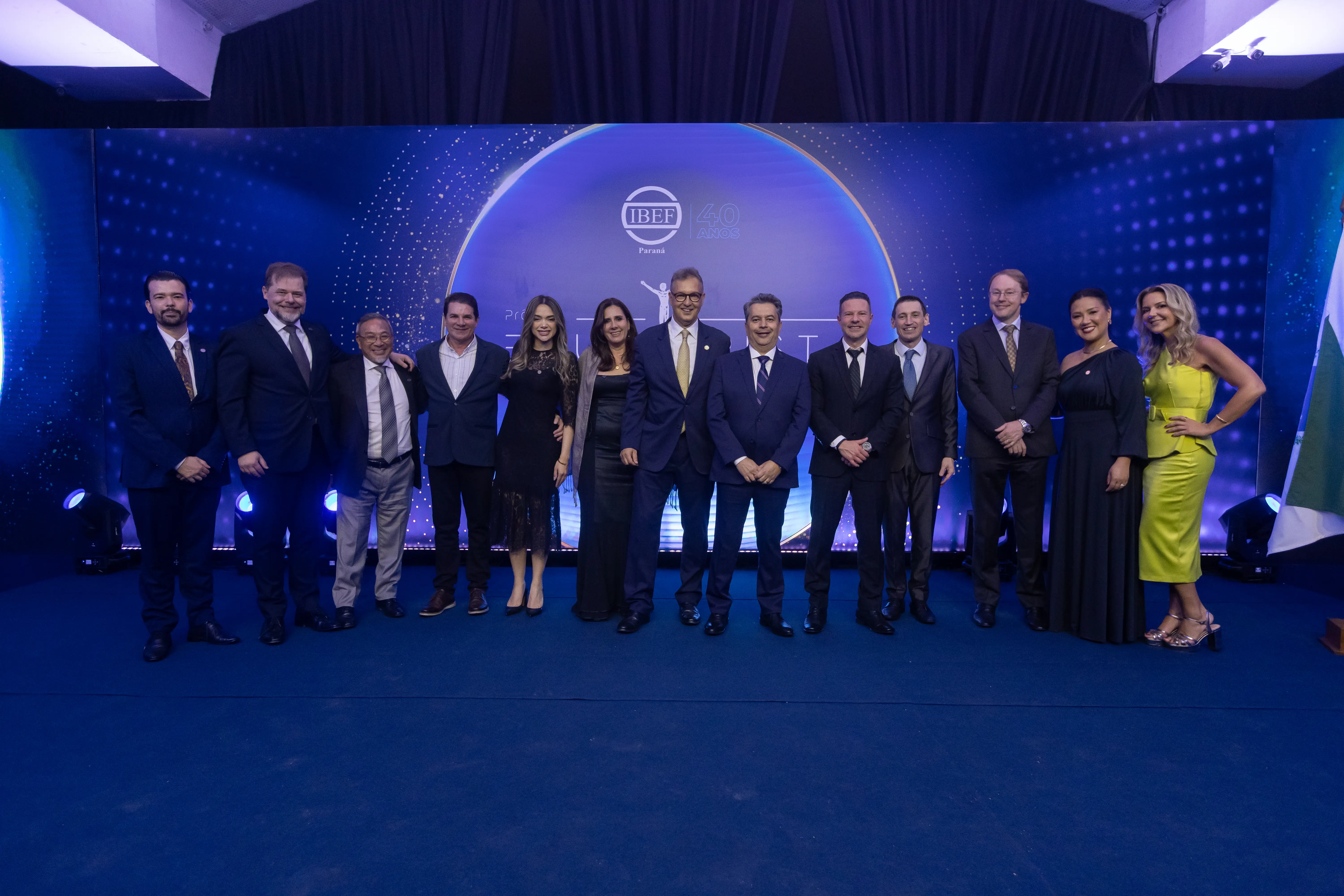 O Prêmio Equilibrista, promovido pelo IBEF-PR, reconhece executivos que transformam a gestão financeira em estratégia para o crescimento sustentável das organizações