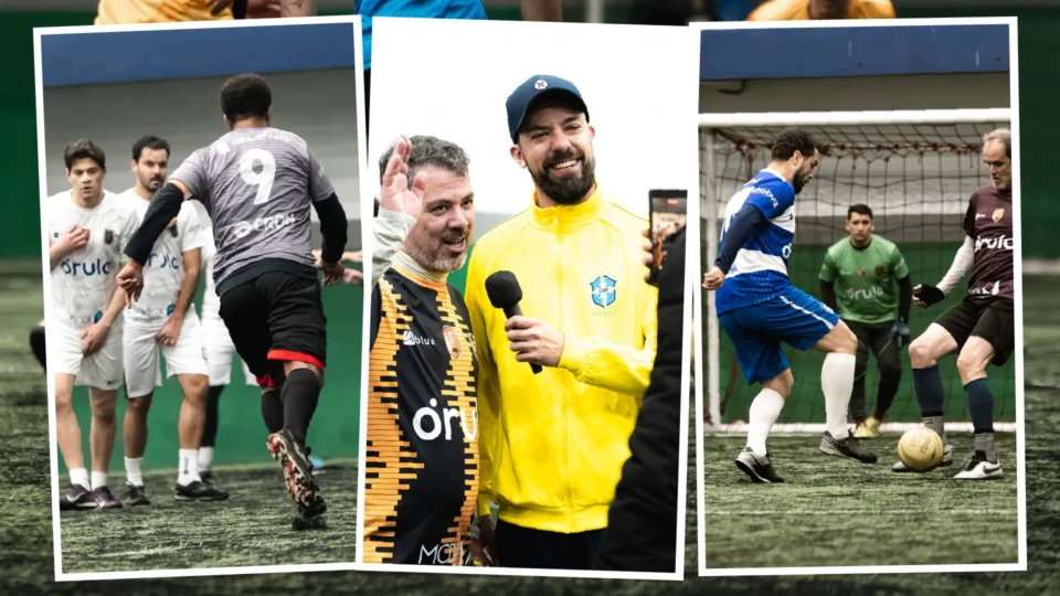 Além dos jogos, a Copa Blue movimenta os bastidores com entrevistas, cobertura nas redes sociais e momentos de confraternização entre os participantes.