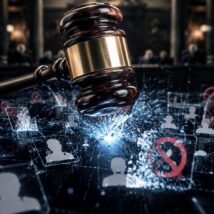 Quem decide o que pode ser dito? E quais limites impedem que a proteção da sociedade se transforme em controle do debate público? Imagem referente a matéria