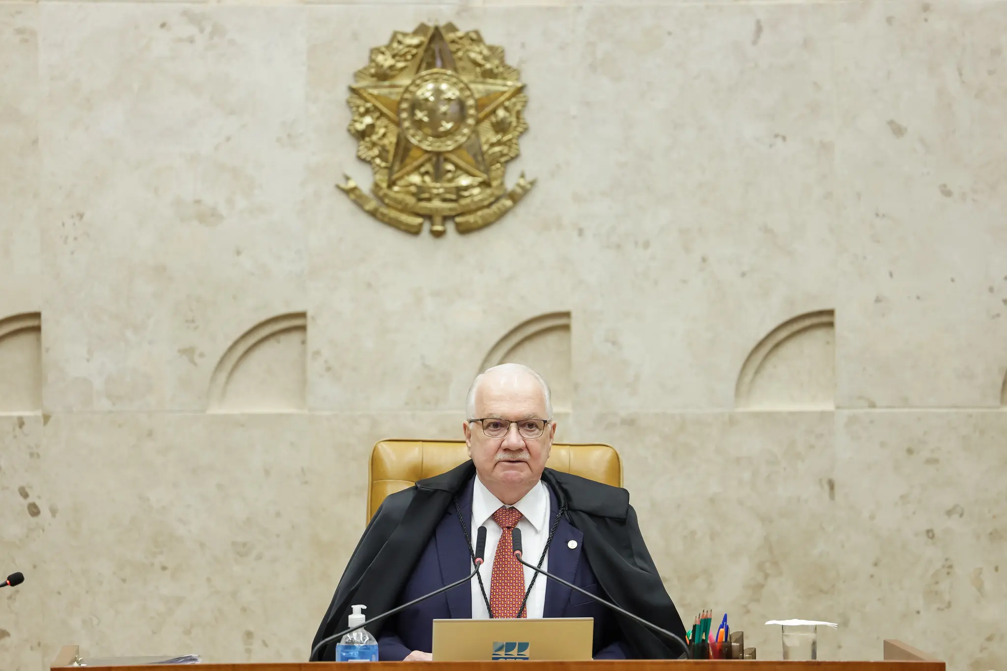 Presidente do Supremo agendou para 10 de junho análise do assunto no plenário físico.
