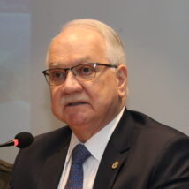 Enquanto tema é priorizado por Motta e defendido por Moraes e Gilmar, presidente do STF pondera desafios. Imagem referente a matéria