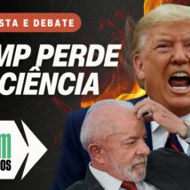 Ações de Moraes e Lula provocam retaliação de Trump Imagem referente a matéria