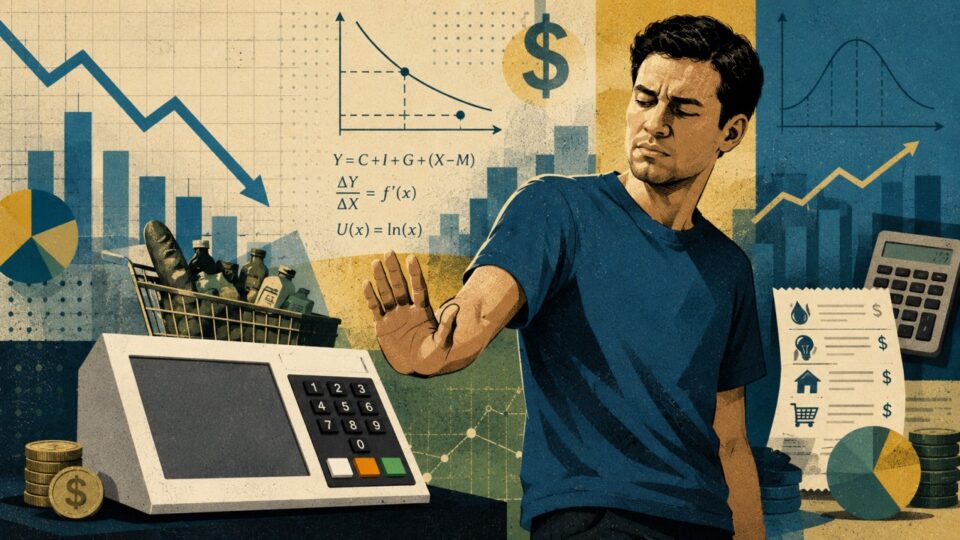 Por que alguns eleitores decidem não votar? A economia tem a resposta