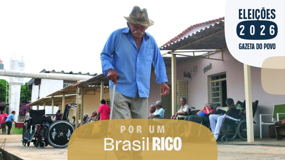 Envelhecimento e baixa natalidade colocam crescimento econômico do Brasil em xeque