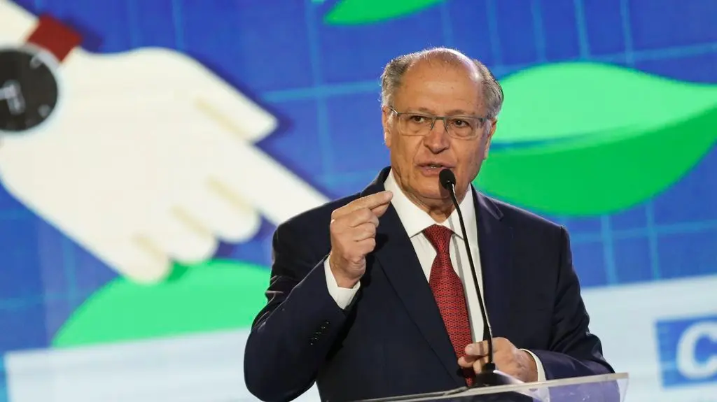 Geraldo Alckmin