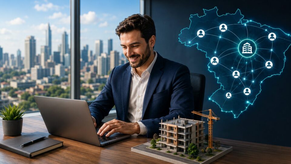 Mercado imobiliário: quem são os novos profissionais que conectam demanda por crédito a capital fora dos bancos