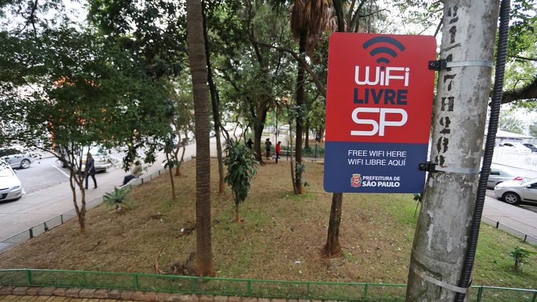 Cover image for Representante de delegados nega que operação Wi-Fi Livre seja perseguição política