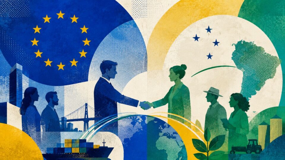 Por que o Acordo UE-Mercosul será decidido nas fábricas