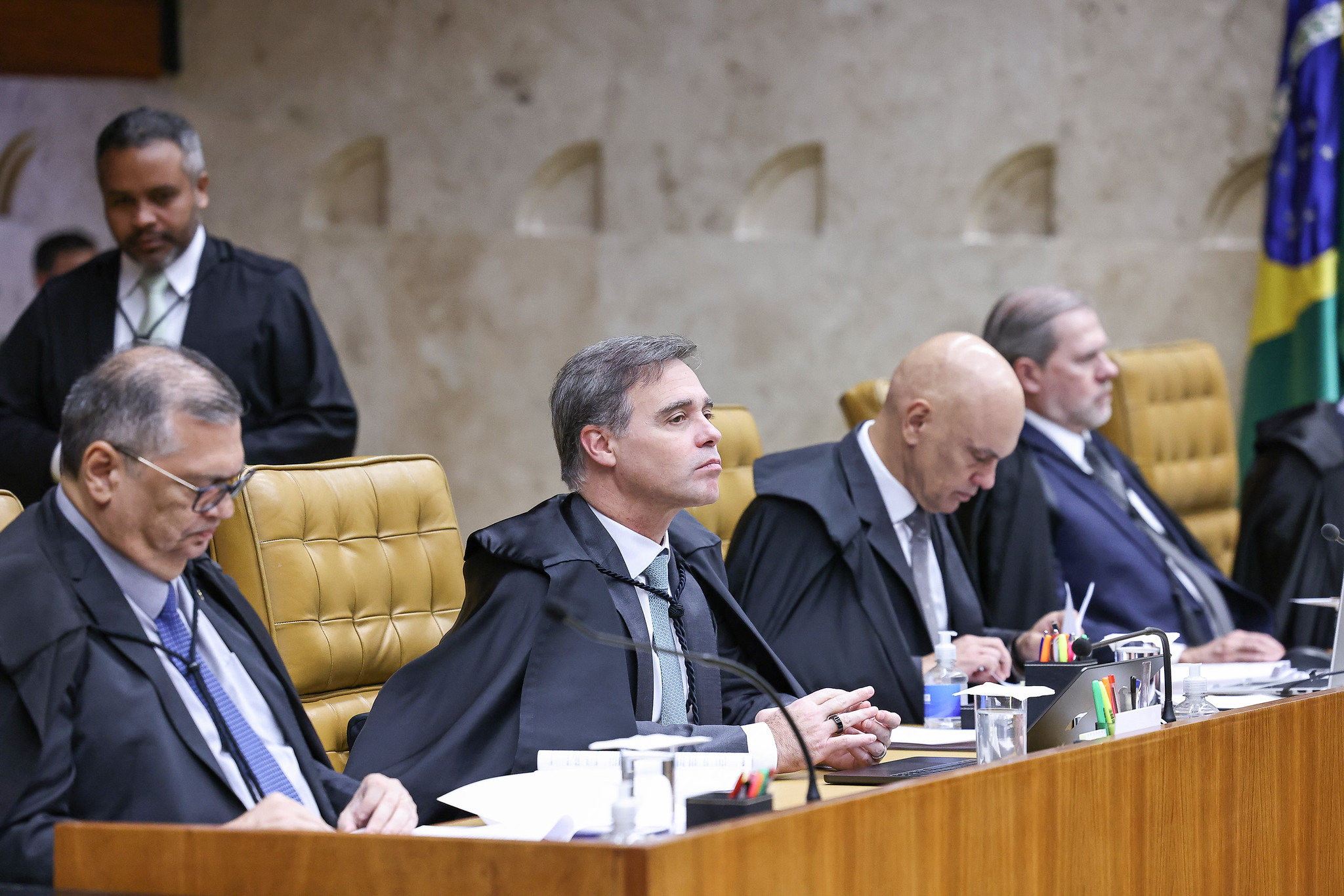 Pedido da Petrobras em acordo da Lava-Jato divide turmas do STF
