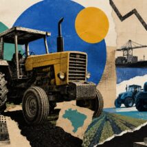 Nas décadas de 1970 e 1980, a CBT reinou absoluta no mercado de tratores brasileiro ao resolver gargalos específicos do produtor nacional Imagem referente a matéria