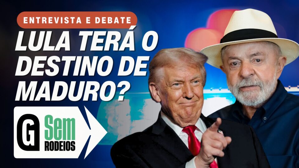 Lula pode virar “novo Maduro”