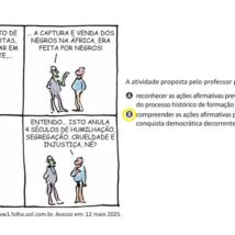 Doutores em Educação afirmam que as questões negligenciariam conhecimentos essenciais à formação e exigiriam respostas ideológicas Imagem referente a matéria