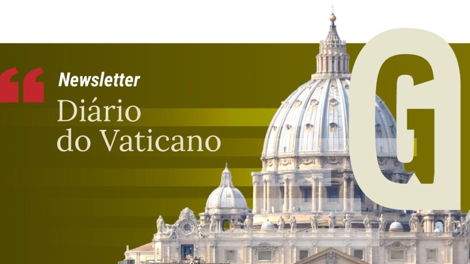 Newsletter Diário do Vaticano: receba notícias sobre o papa e religião por e-mail