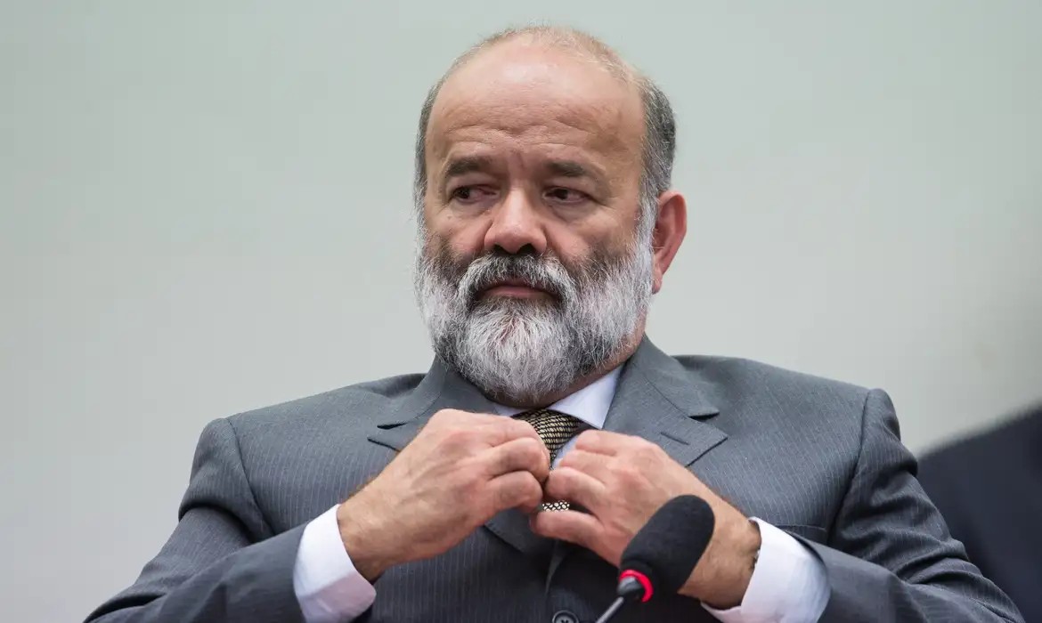 Cover image for Toffoli manda Justiça Eleitoral do DF reavaliar provas da Lava Jato contra Vaccari Neto