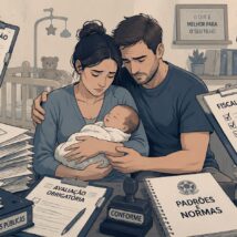 O Estado deve criar condições para que as famílias prosperem, não moldá-las como um projeto de controle governamental. Imagem referente a matéria