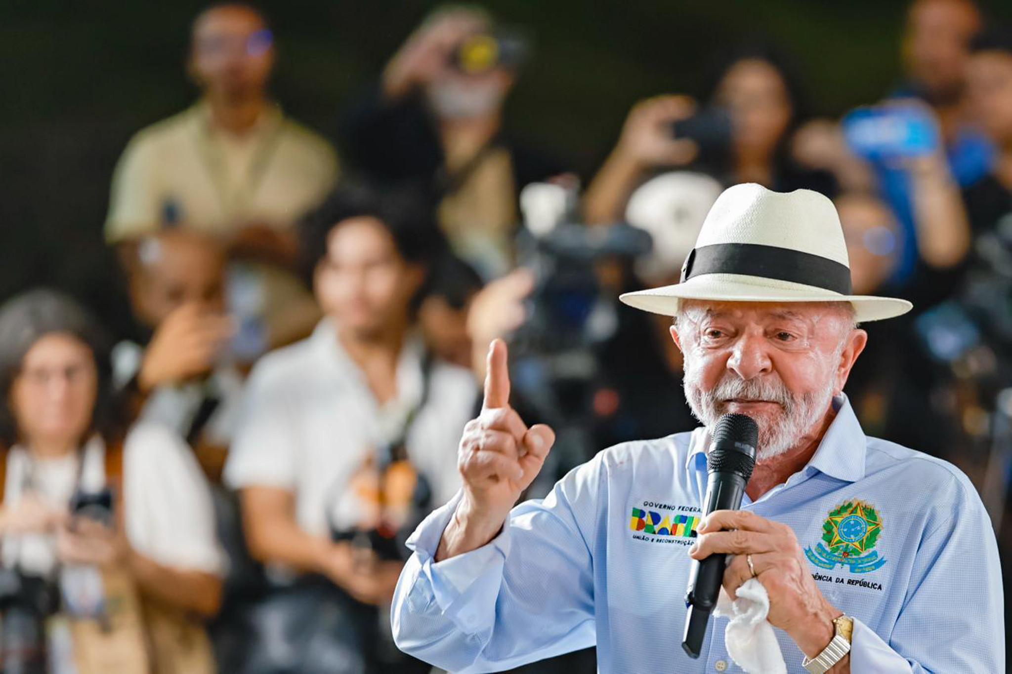 Lula tenta transformar saúde em ativo político