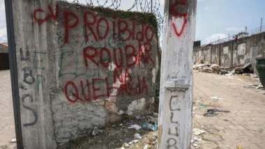 CV e PCC classificados como terroristas