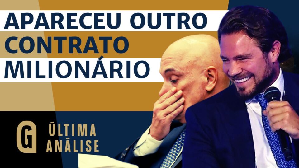 Caso Master: o novo contrato milionário entre Moraes e Vorcaro