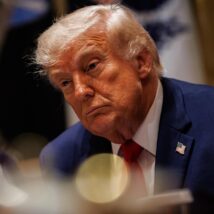Donald Trump começou a caçada aos chefões do PCC e CV trump guerra irã