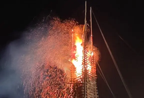Conhecida por já ter sediado a maior fogueira do mundo, a cidade de São João preserva uma tradição que atrai milhares de visitantes ao sudoeste do Paraná.